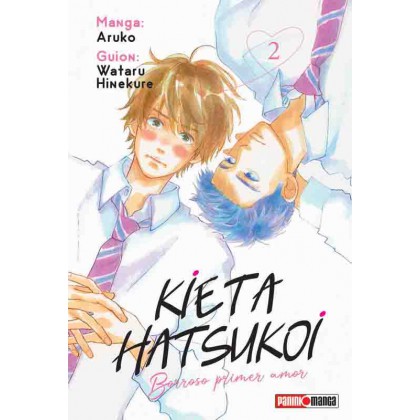 Kieta Hatsukoi Borroso primer amor 02